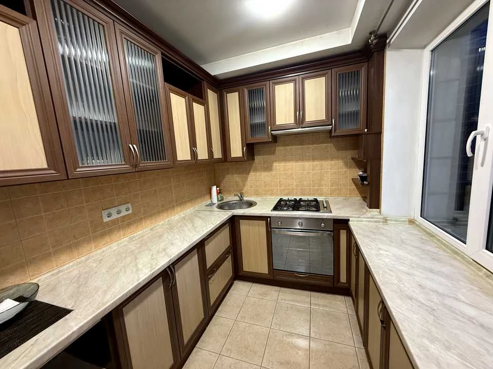 Apartment. Klovsky uzviz, Kyiv