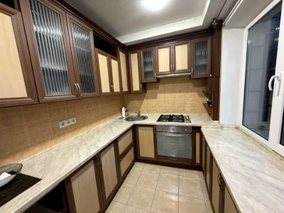 Apartment. Klovsky uzviz, Kyiv