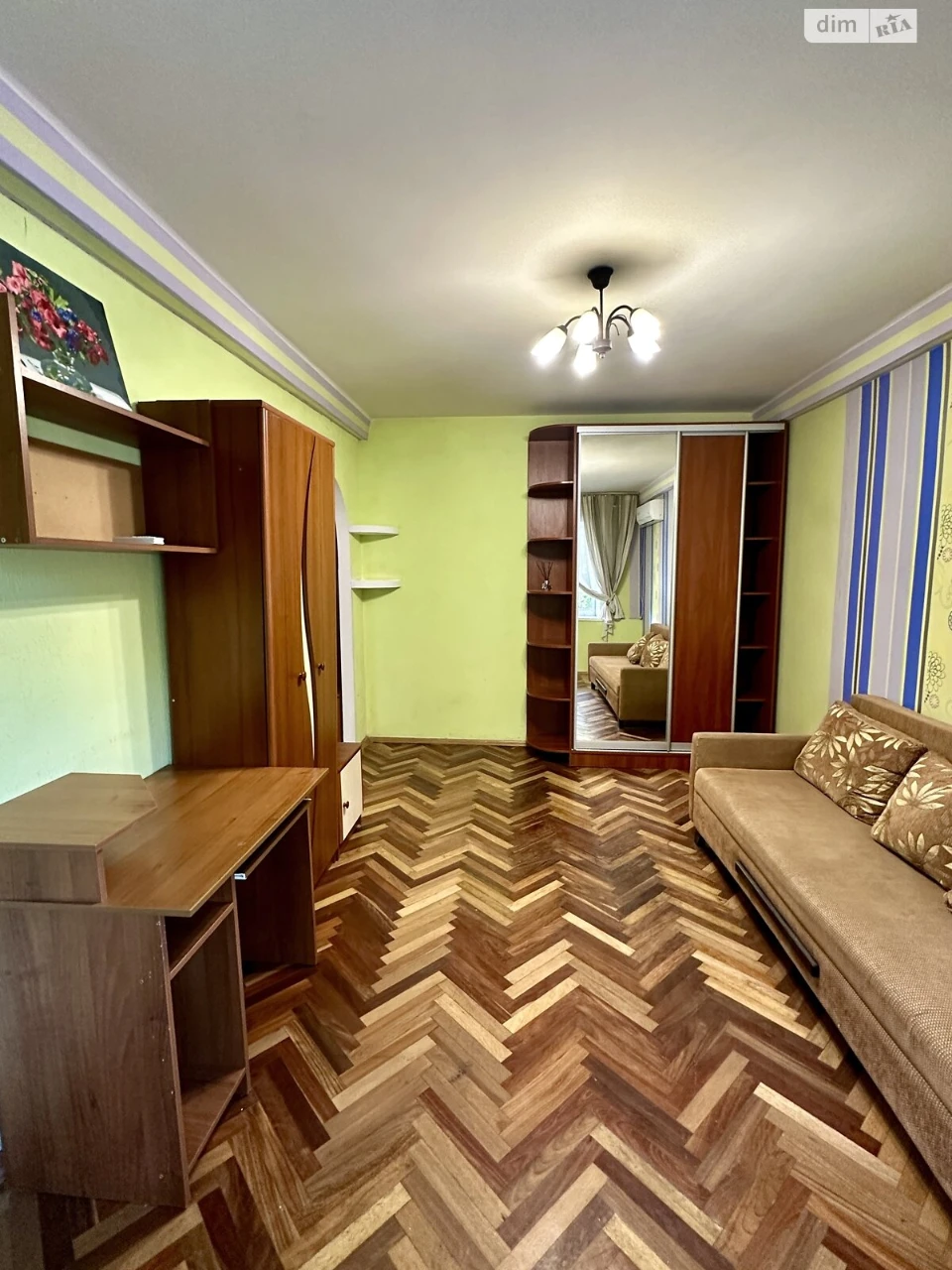 Довгострокова Оренда Квартира, Відрадний