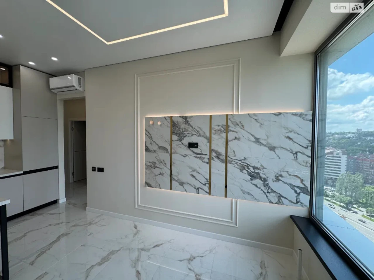 Long-Term Rental Apartment Sobornyi