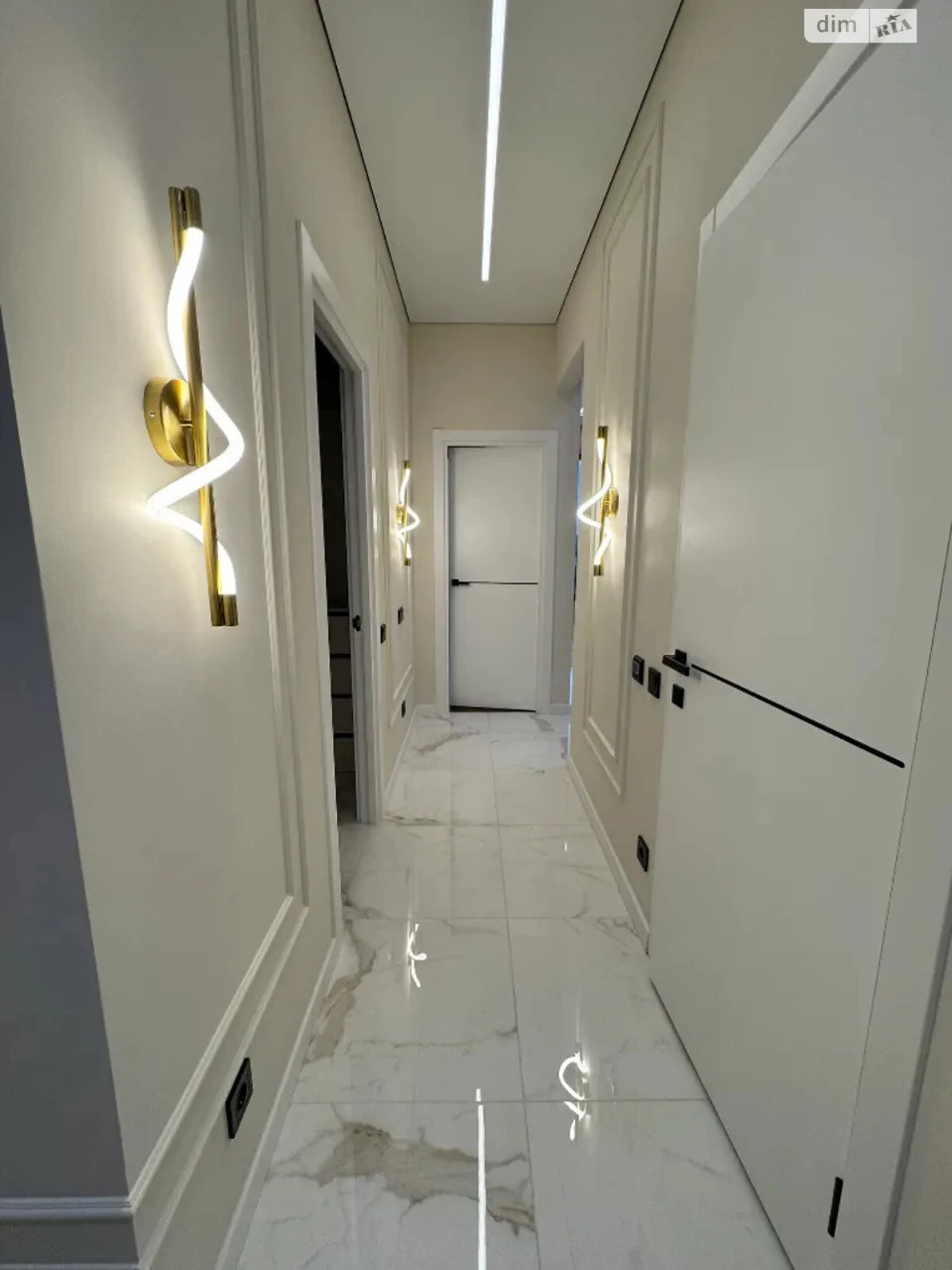 Long-Term Rental Apartment Sobornyi