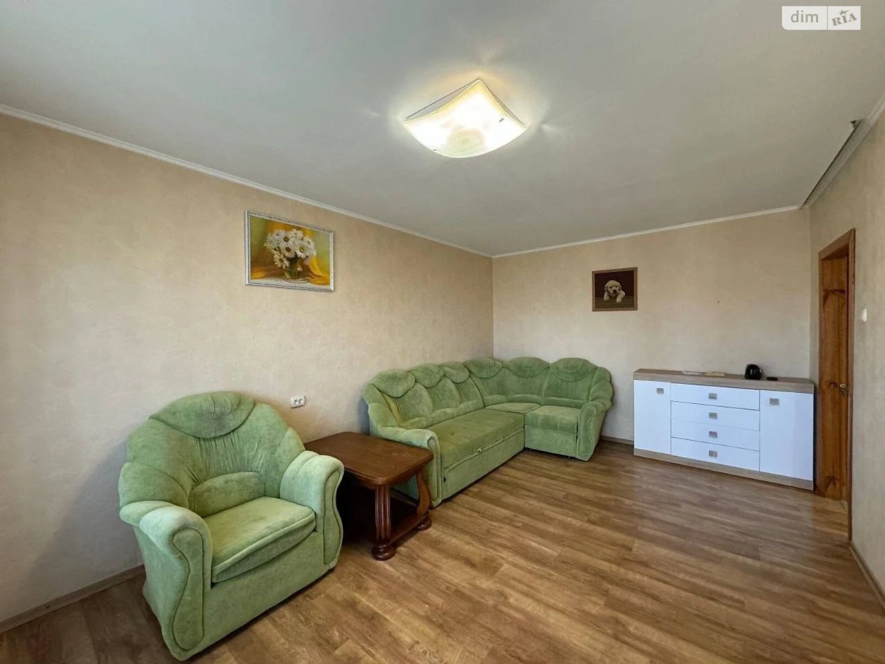 Long-Term Rental Apartment