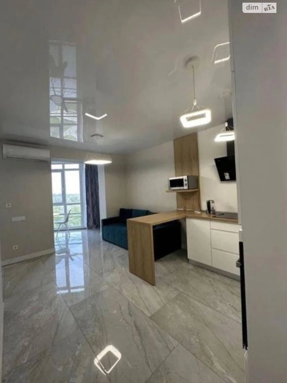 Long-Term Rental Apartment in Mandrivka