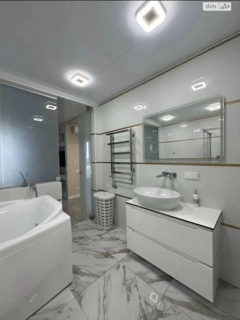 Long-Term Rental Apartment in Mandrivka