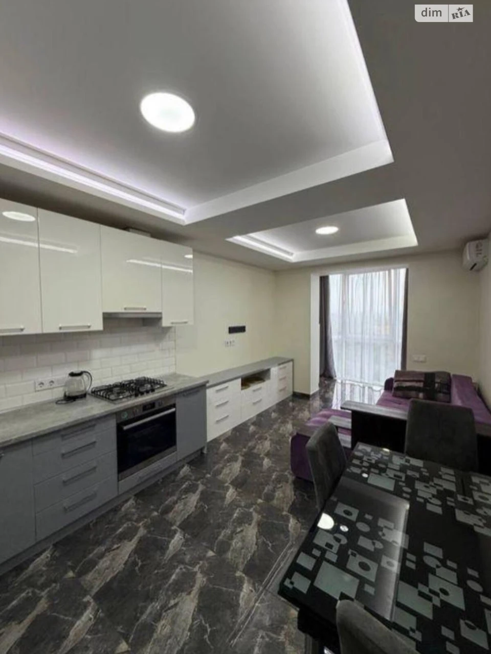 Long-Term Rental Apartment in Mandrykivka