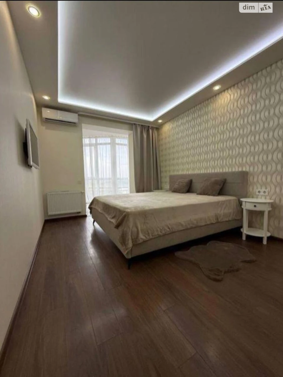 Long-Term Rental Apartment in Mandrykivka