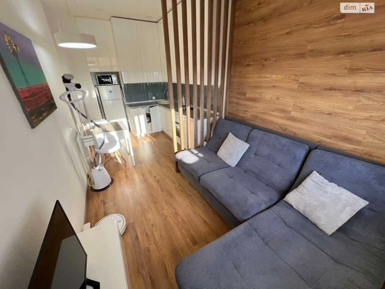 Long-Term Rental Apartment Nagorny
