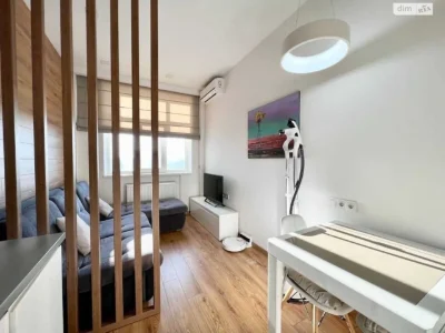 Long-Term Rental Apartment Nagorny