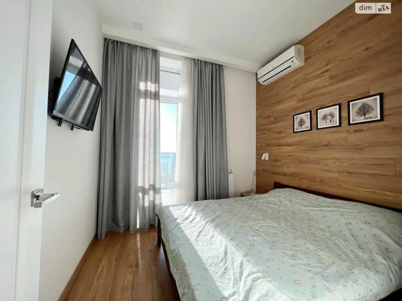 Long-Term Rental Apartment Nagorny