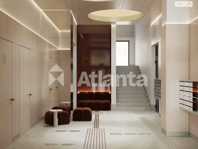 Apartment for Sale in Frankivsky District