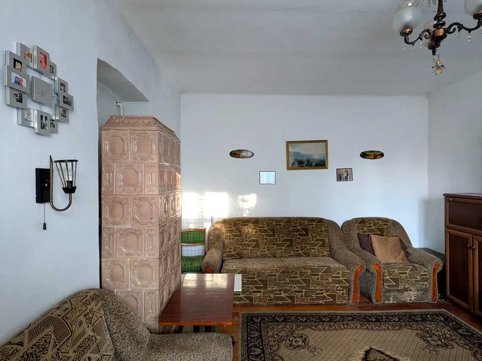 Apartment. Zatisna Street, Lviv