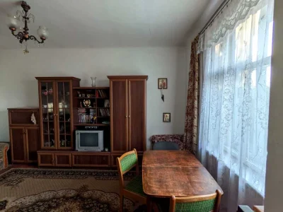 Apartment. Zatisna Street, Lviv
