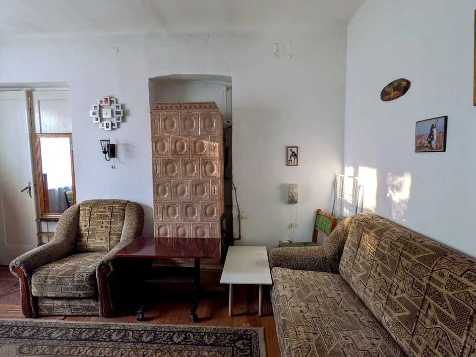 Apartment. Zatisna Street, Lviv