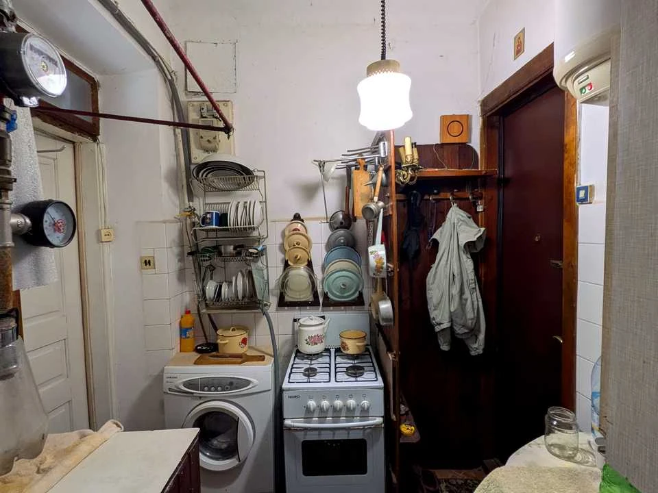 Apartment. Zatisna Street, Lviv