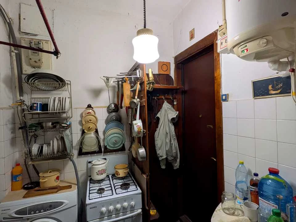 Apartment. Zatisna Street, Lviv