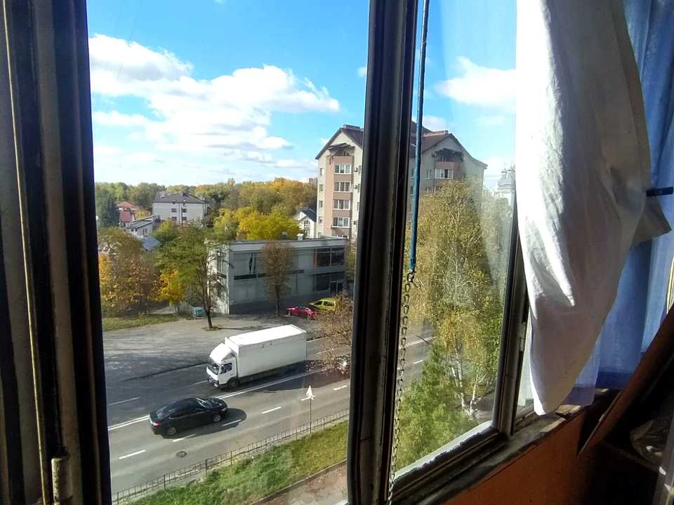Квартира. Львів, Івана Виговського вул.