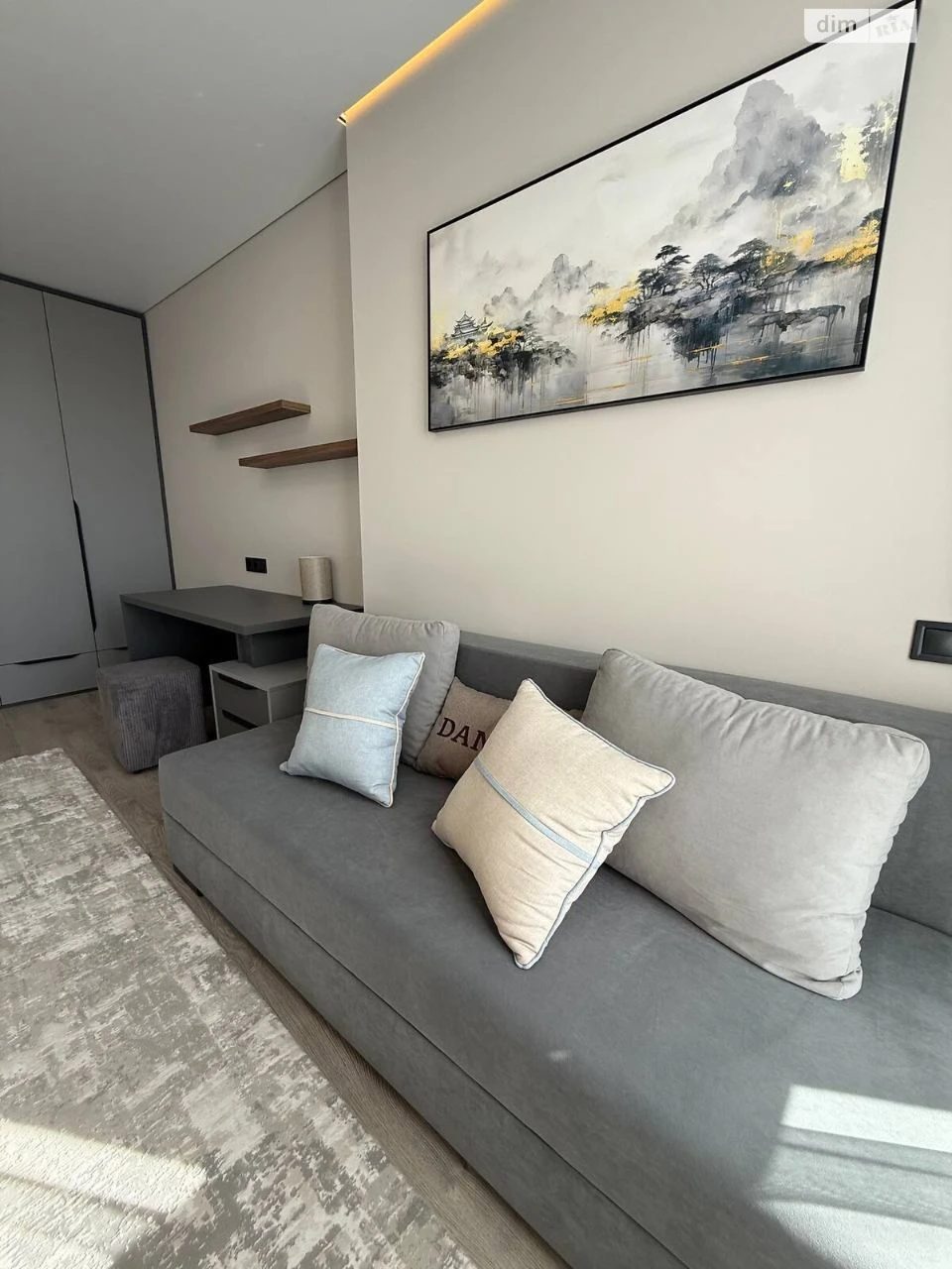 Продажа Квартиры в ЖК Greenville Park, Замартинская улица