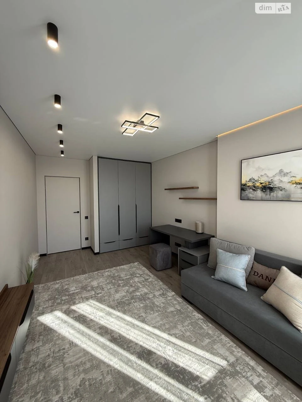 Продажа Квартиры в ЖК Greenville Park, Замартинская улица