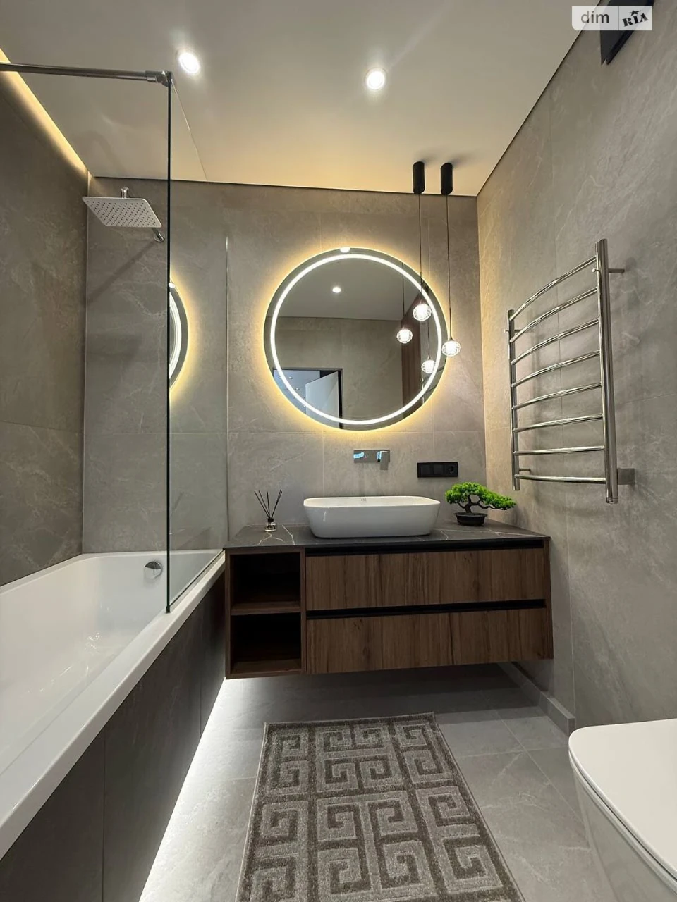 Продажа Квартиры в ЖК Greenville Park, Замартинская улица