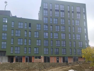Квартира. Львів, Пластова вулиця (Силікатна)