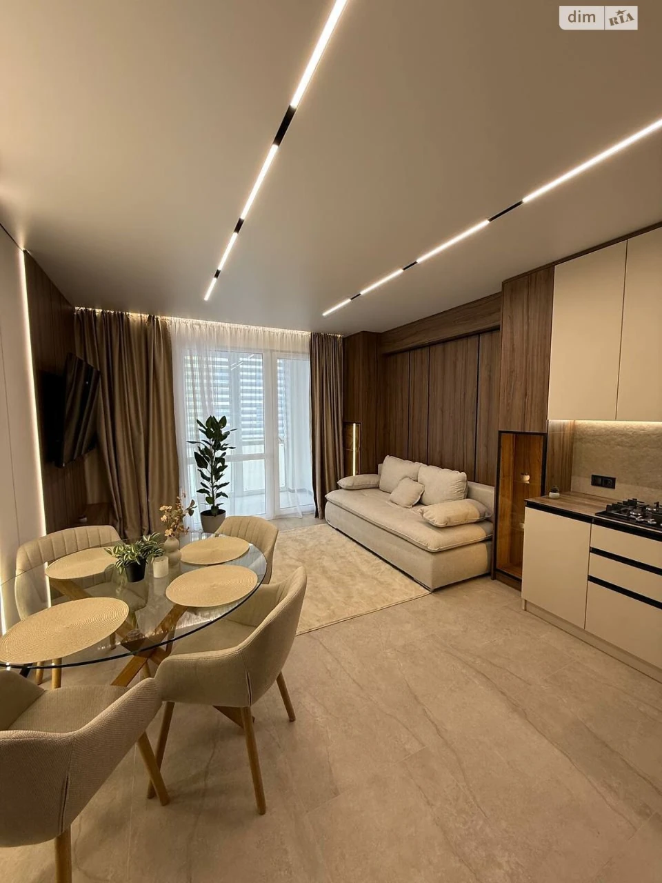 Sale Apartment New Lviv