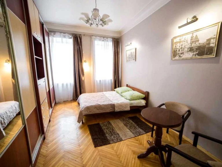 Apartment. Black Sea Street, Lviv