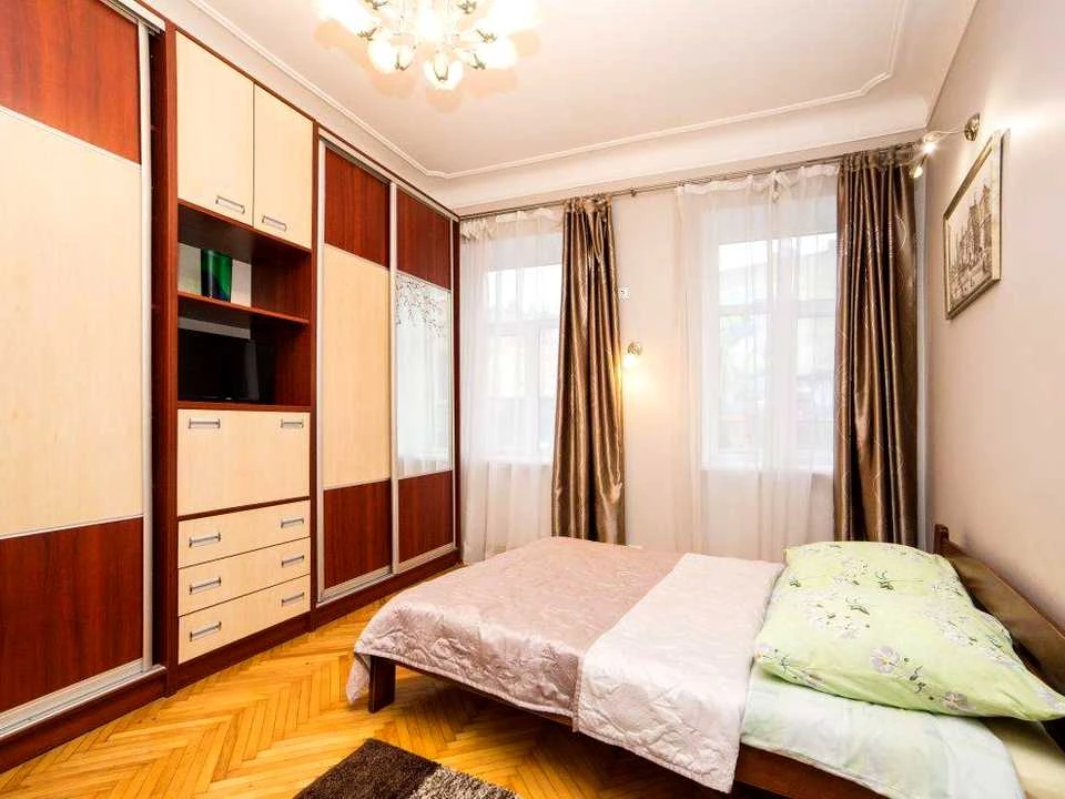 Apartment. Black Sea Street, Lviv