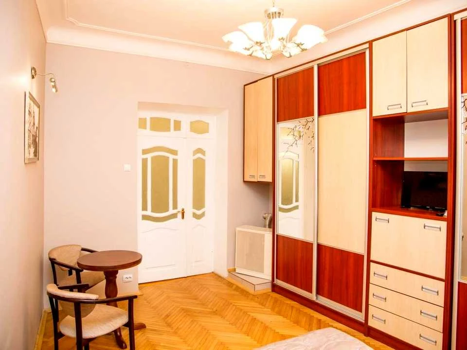 Apartment. Black Sea Street, Lviv