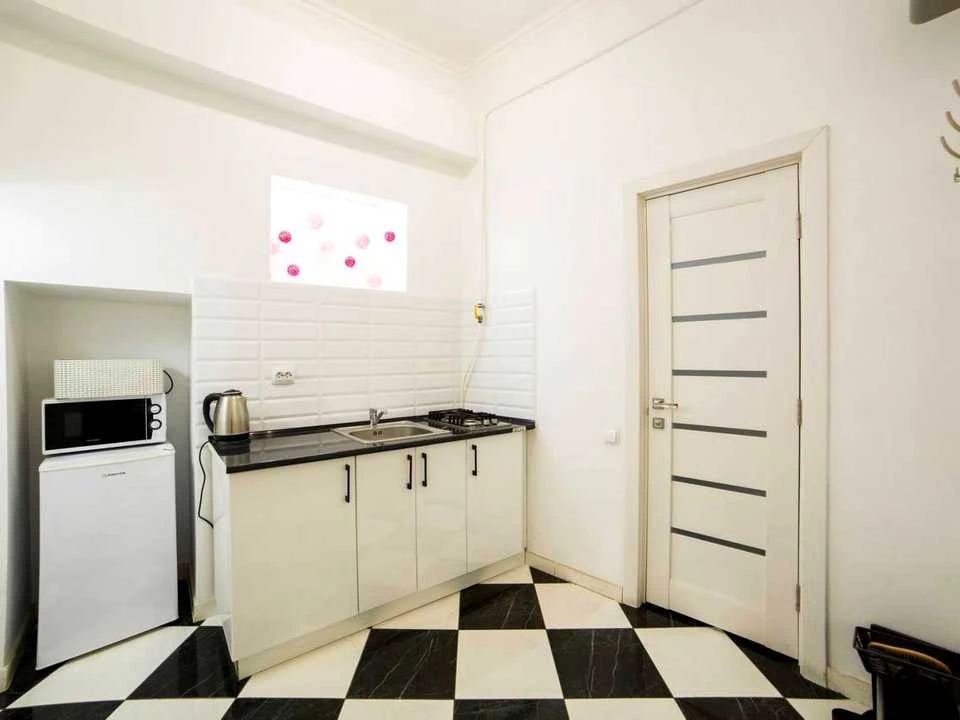 Apartment. Black Sea Street, Lviv