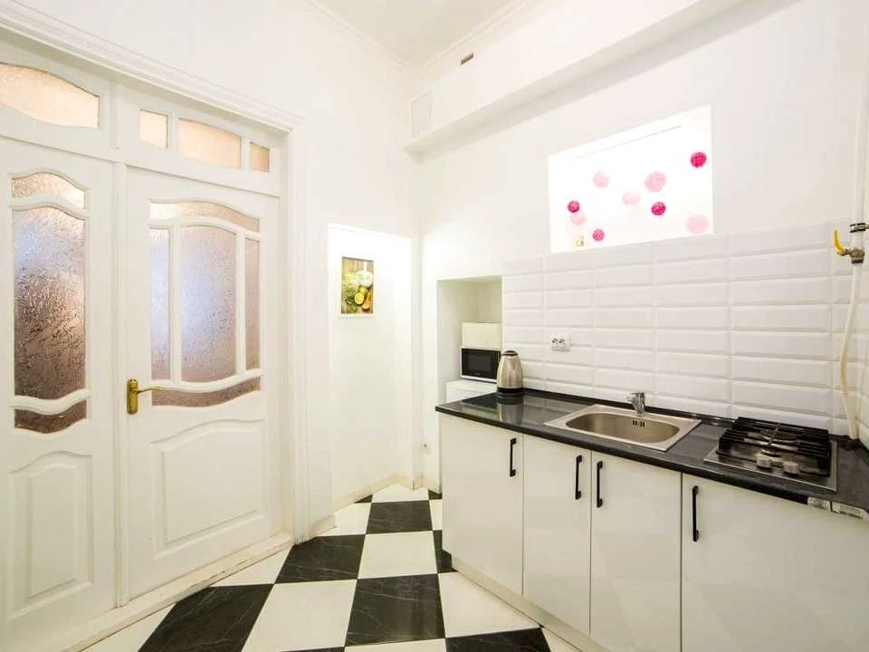 Apartment. Black Sea Street, Lviv