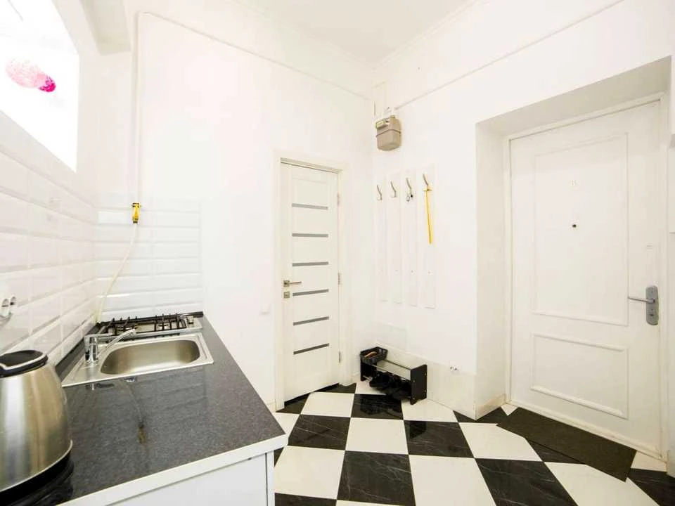 Apartment. Black Sea Street, Lviv