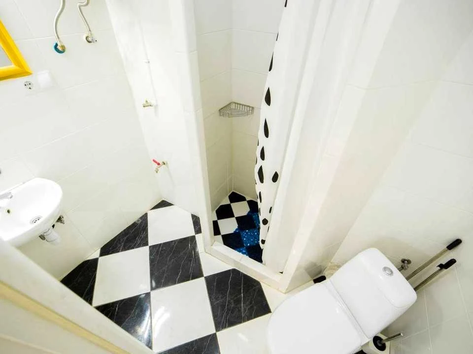 Apartment. Black Sea Street, Lviv