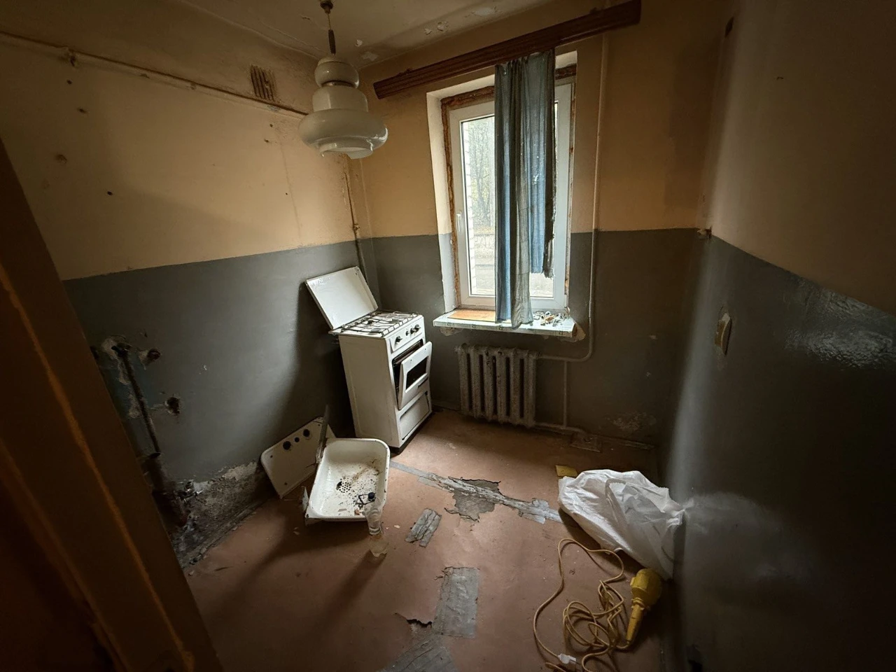 Sale of a 1-bedroom apartment in Lisinetska (Pasichna) for $42000