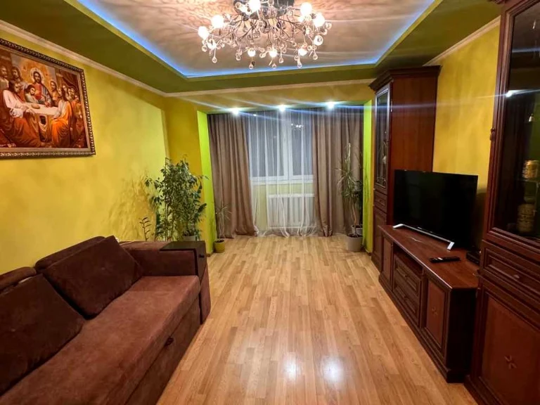 Apartment. Ivan Mazepa Street, Lviv