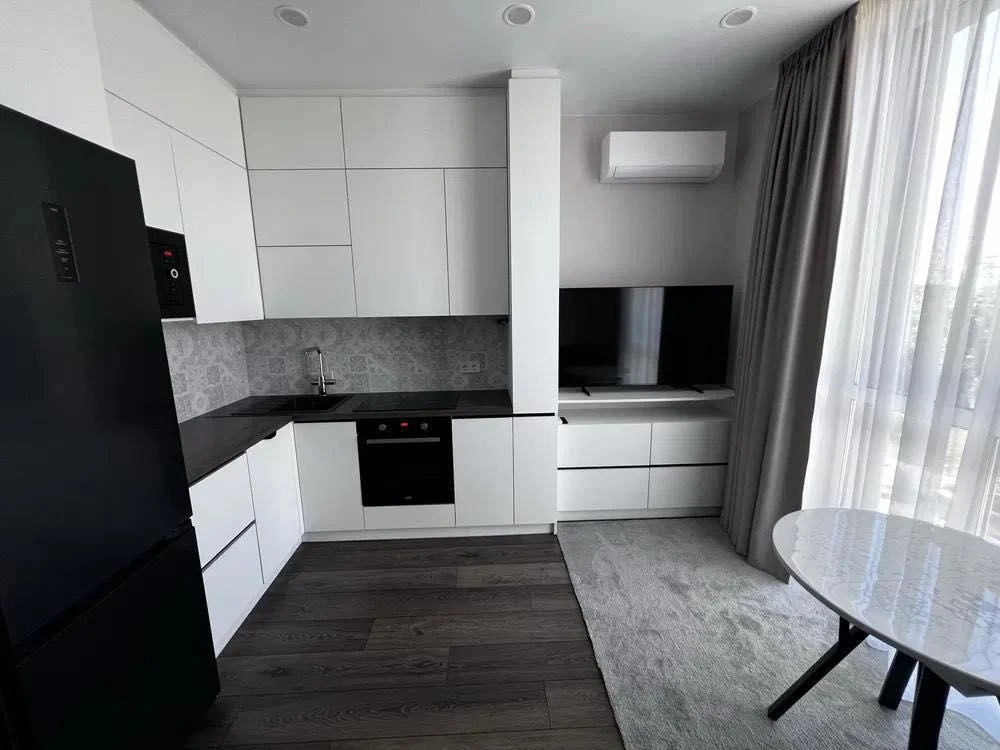 Sale of a 1-bedroom apartment in the HYGGE residential complex, Pasichna street, 166