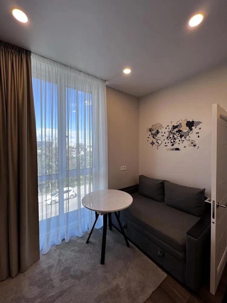 Sale of a 1-bedroom apartment in the HYGGE residential complex, Pasichna street, 166