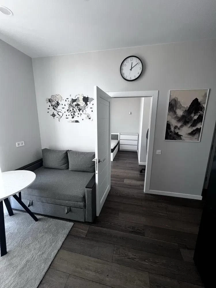 Sale of a 1-bedroom apartment in the HYGGE residential complex, Pasichna street, 166