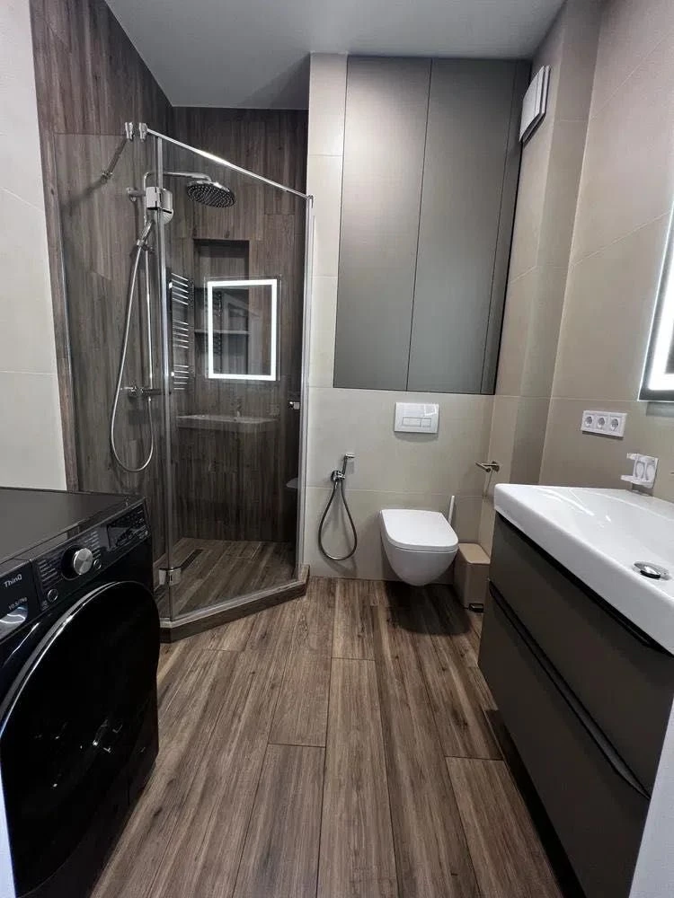 Sale of a 1-bedroom apartment in the HYGGE residential complex, Pasichna street, 166
