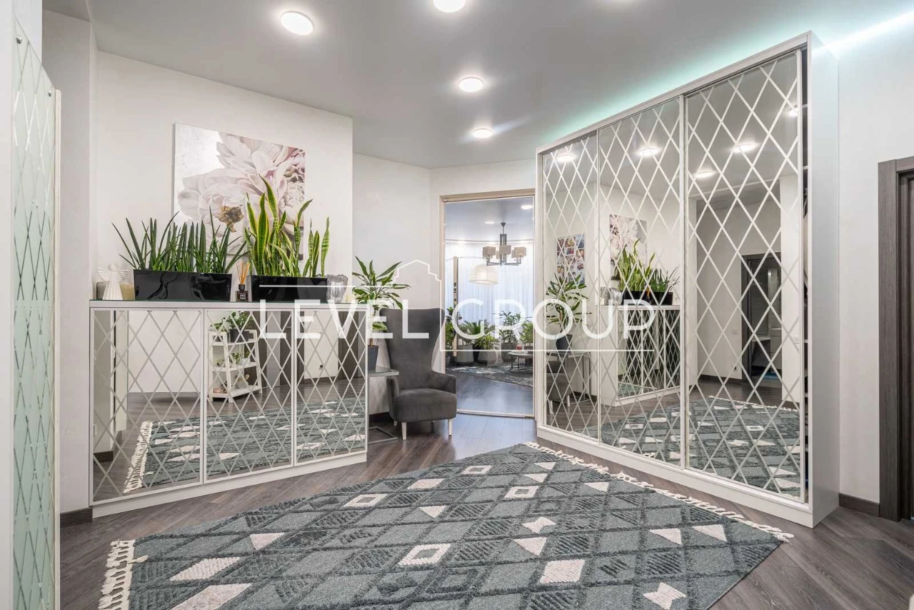 Продаж просторої 3-кімнатній квартири | 154 м² | вул. Преображенська