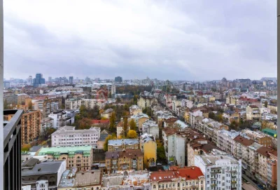 For Sale 2-bedroom apartment, Kyiv, Holosiiv, Saksahans'ka Street