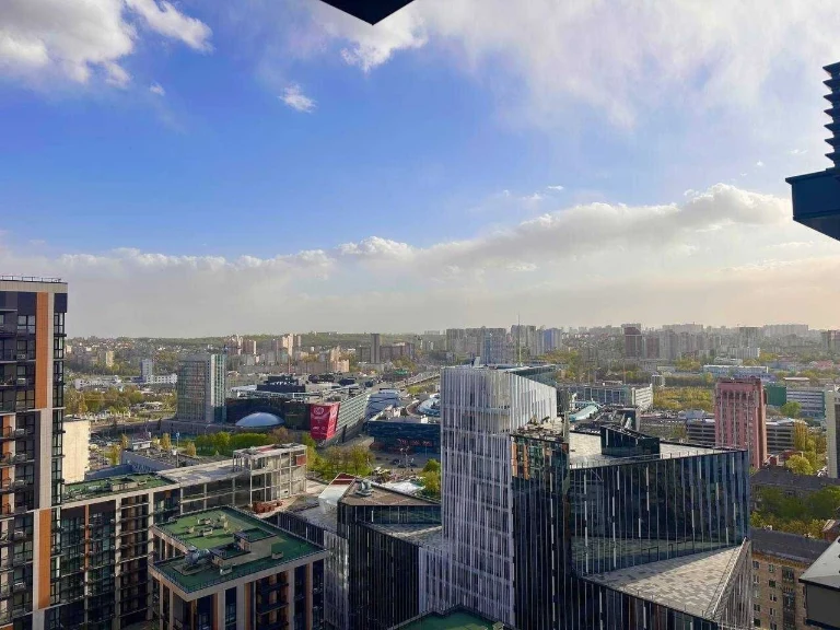 Продаж 2-кімнатної квартири 80 м² у ЖК «Французький квартал