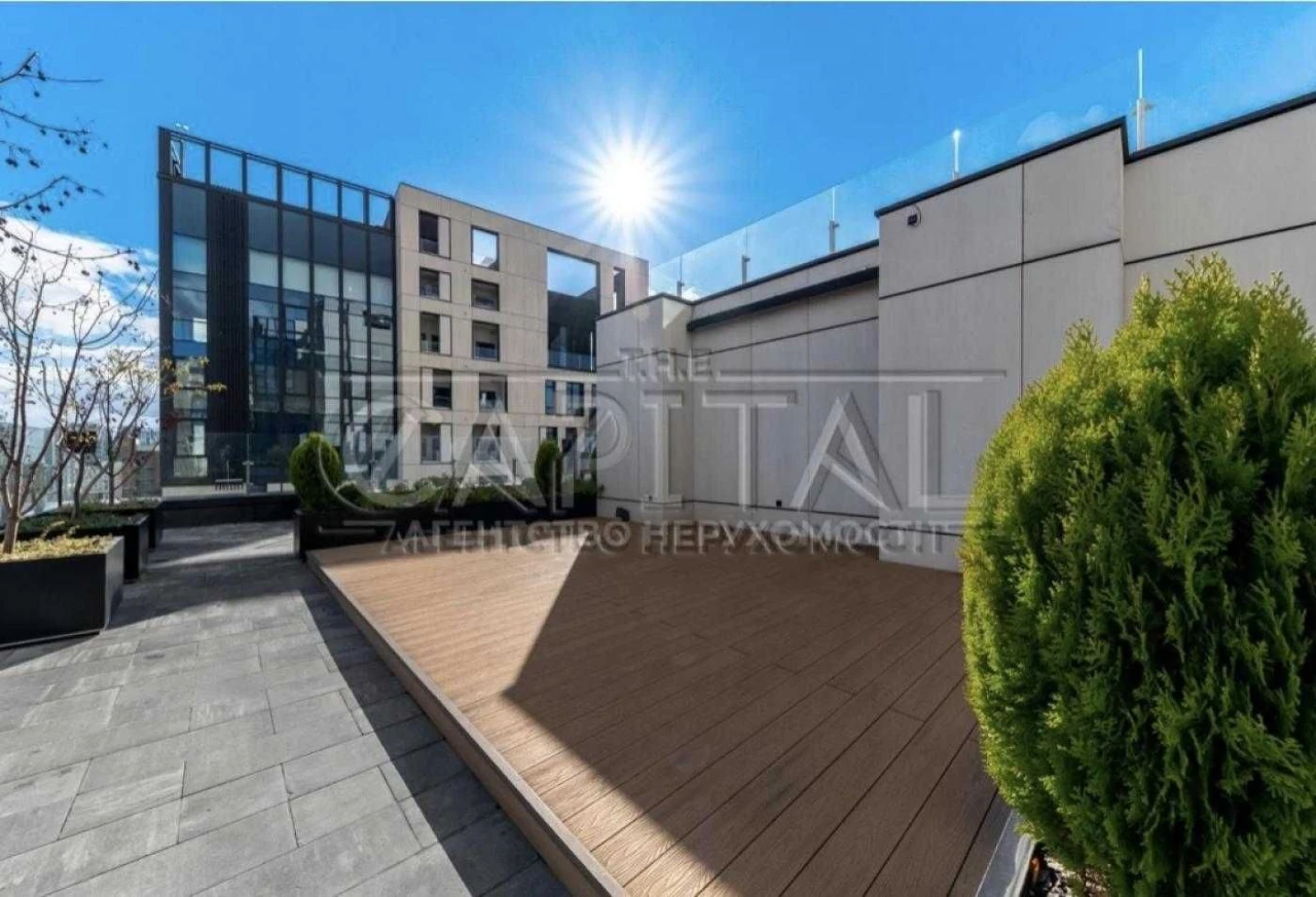 Продаж преміальної квартири у ЖК TRIIINITY. Печерськ.