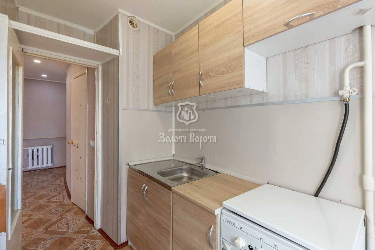 Продам 1-к квартиру Київ, Соломянський, Смілянська вул, 19