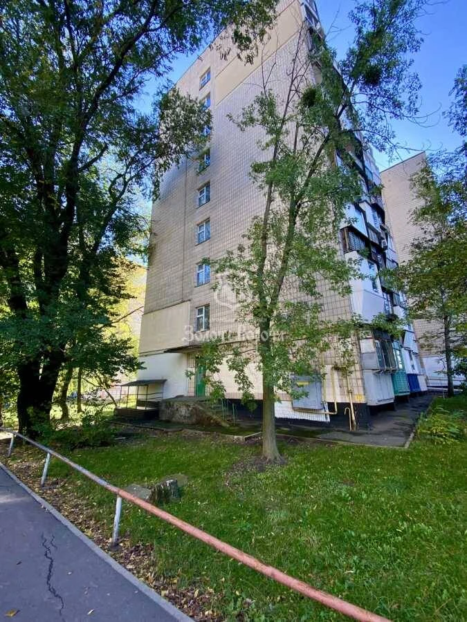 Продам 1-к квартиру Київ, Соломянський, Смілянська вул, 19