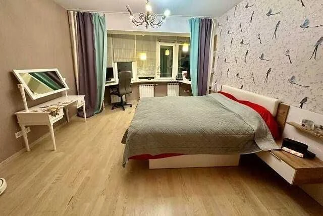 Продаж однокімнатної квартири, пр. Науки, 80а