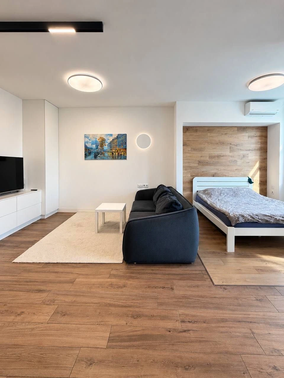 For Sale: 1-bedroom apartment in the Center