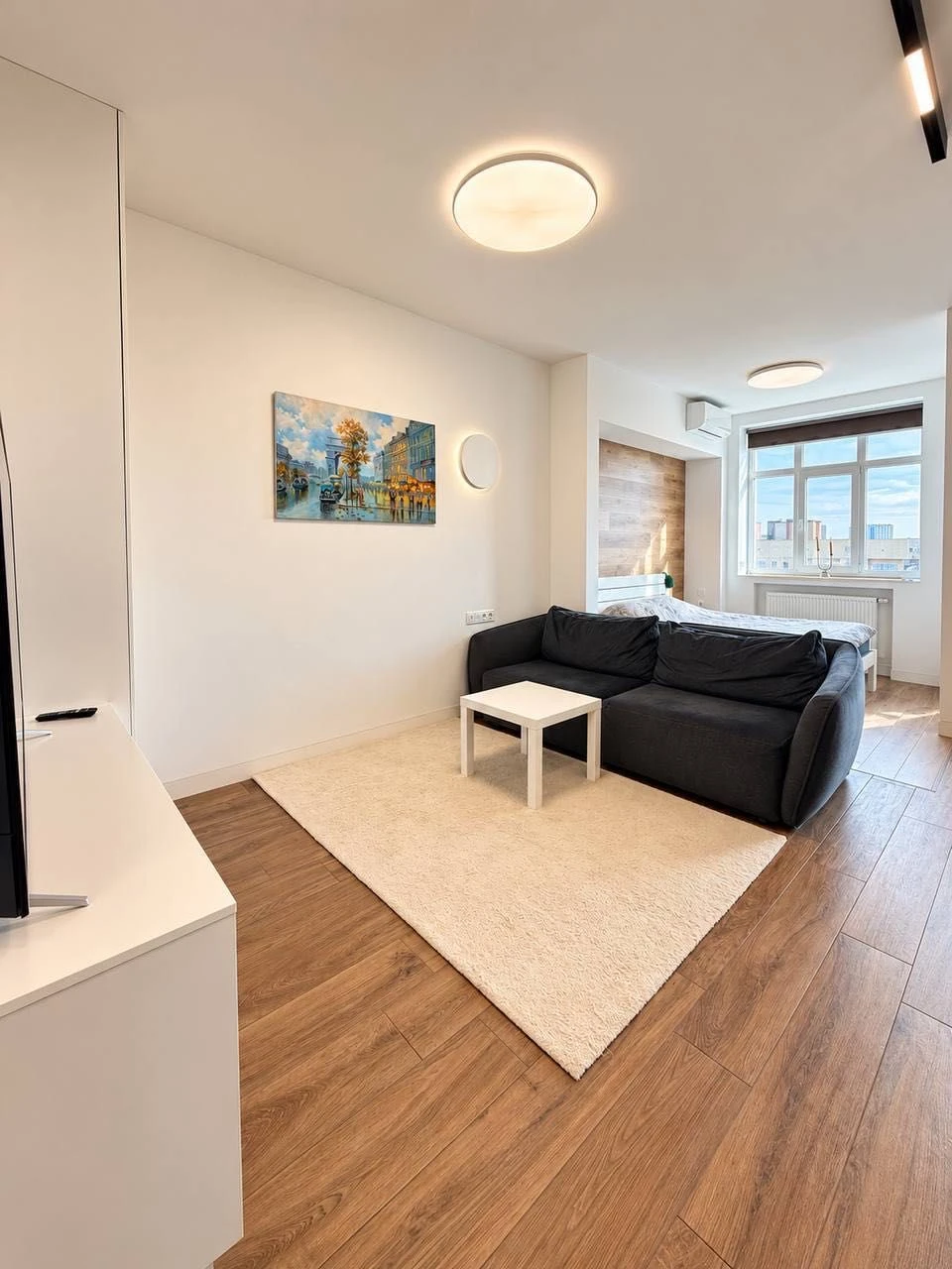 For Sale: 1-bedroom apartment in the Center