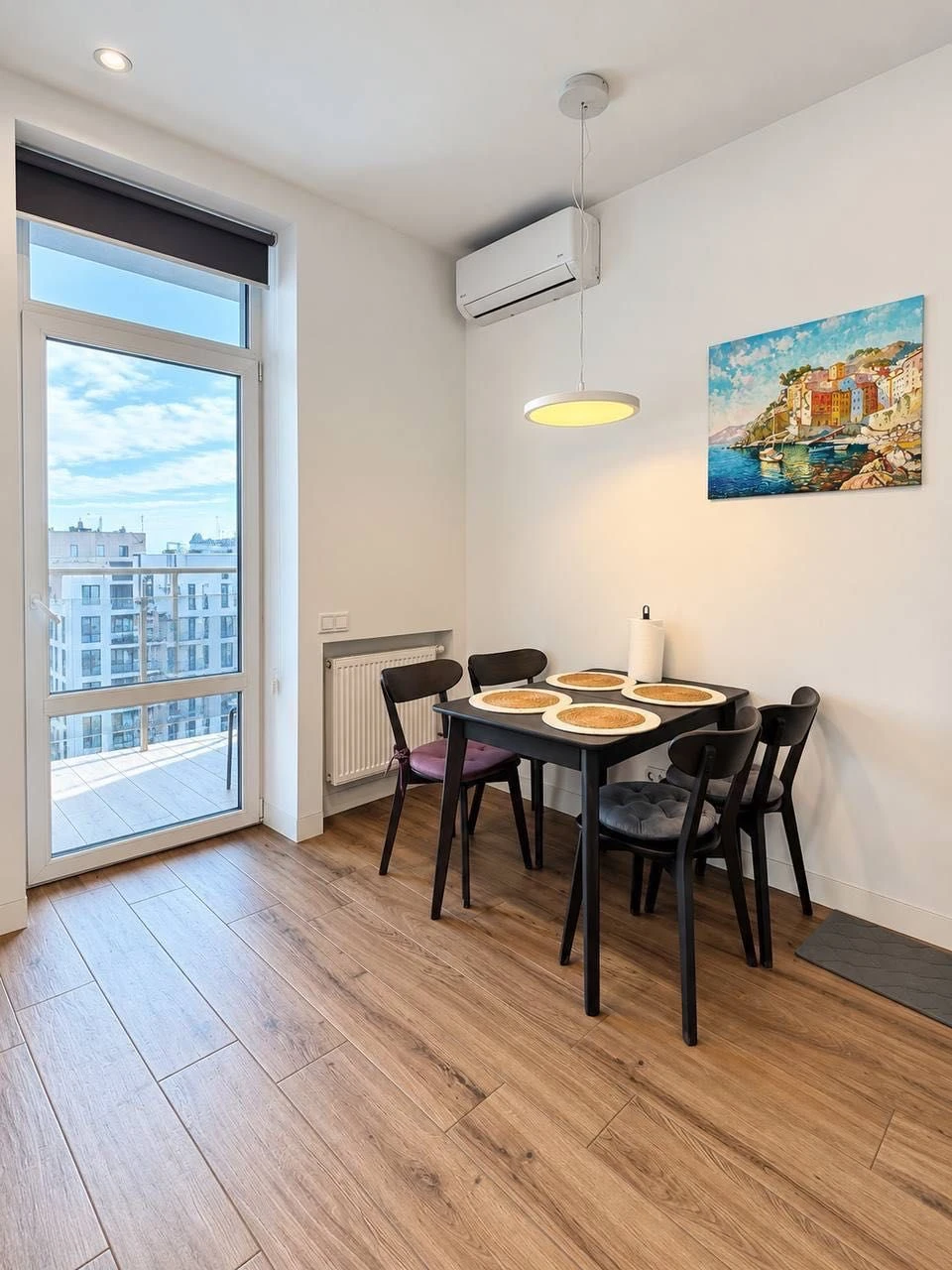 For Sale: 1-bedroom apartment in the Center