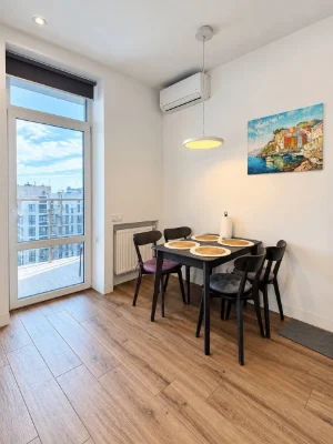 For Sale: 1-bedroom apartment in the Center