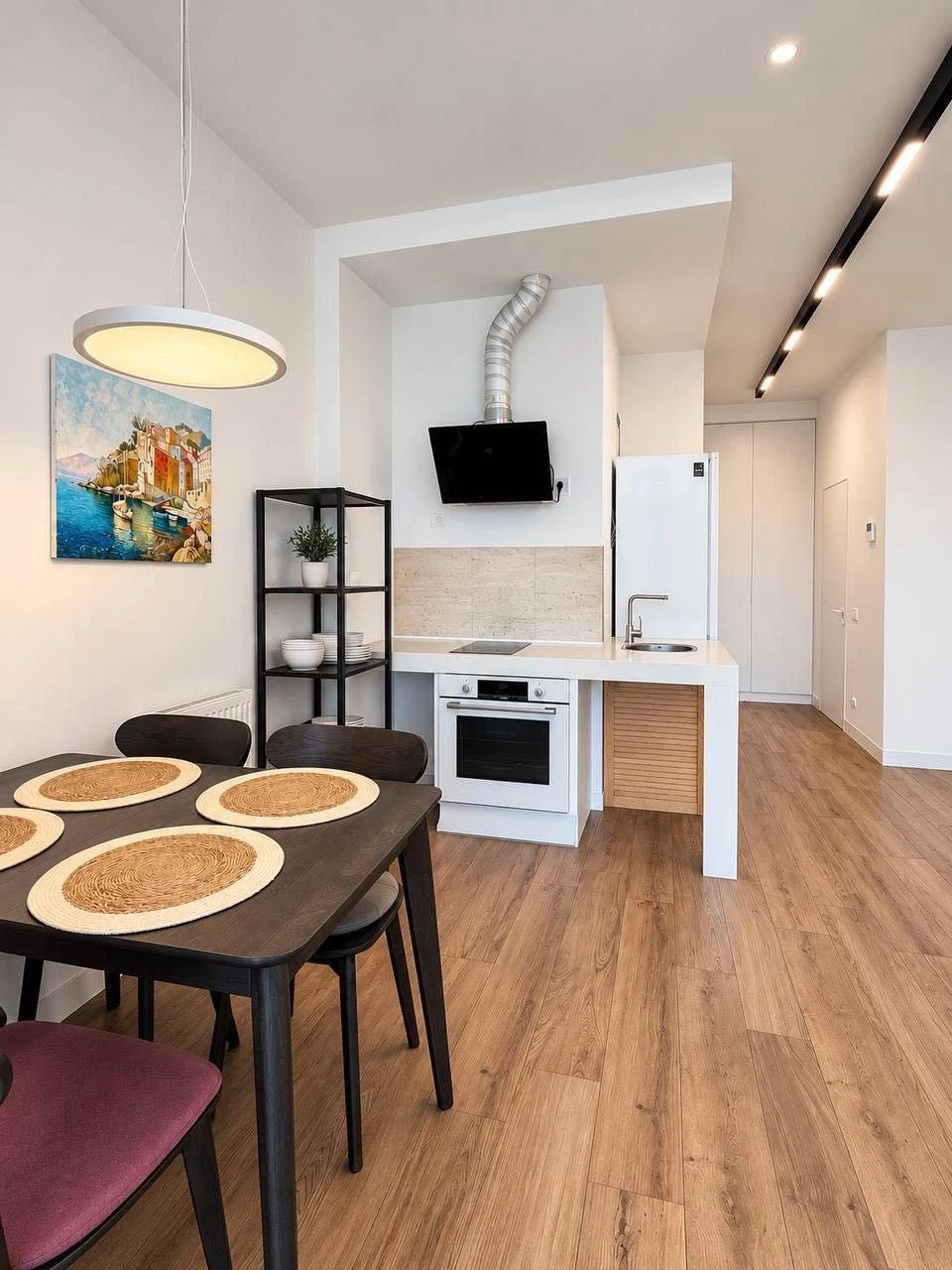 For Sale: 1-bedroom apartment in the Center